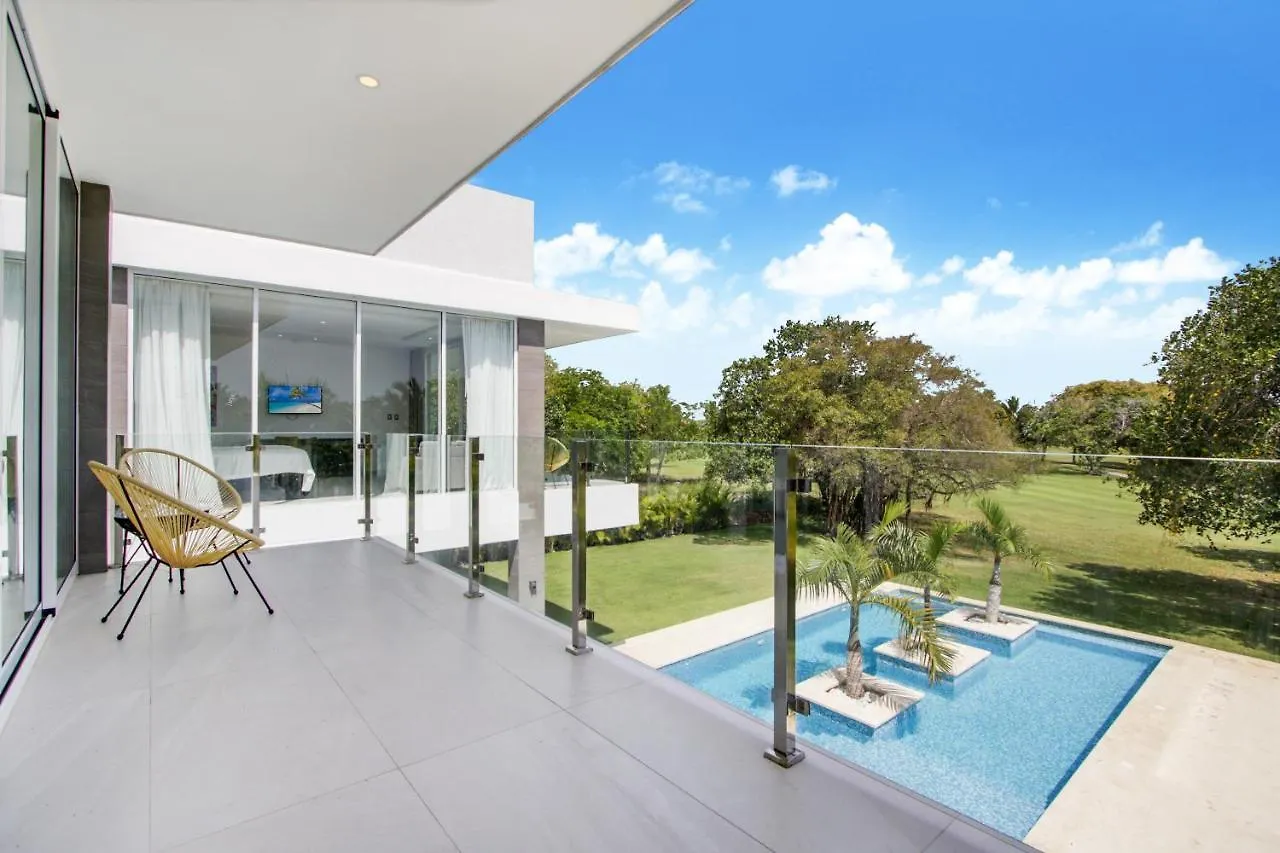 Best Private Cocotal Villas In פונטה קאנה הרפובליקה הדומיניקנית