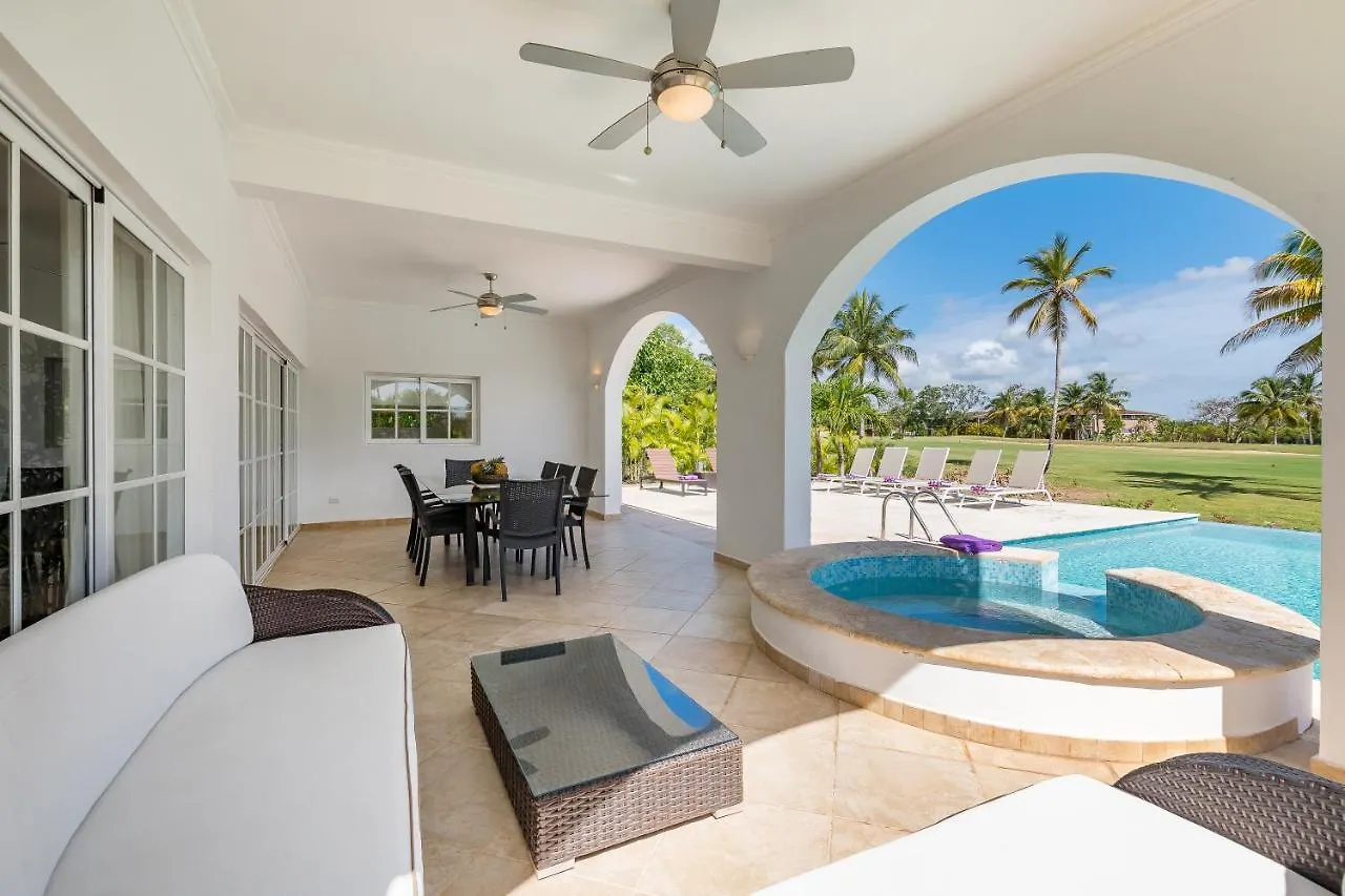 Best Private Cocotal Villas In Punta Cana Dominican Republic