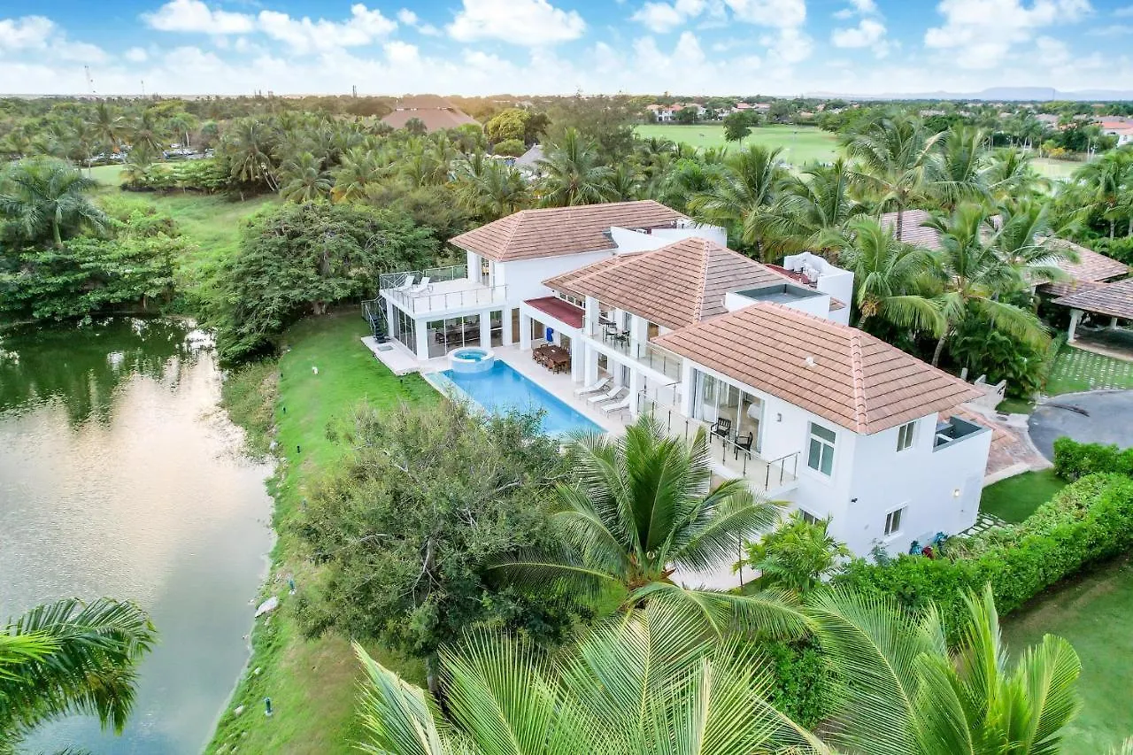 Best Private Cocotal Villas In Punta Cana contacts