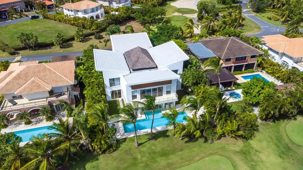 Best Private Cocotal Villas In Punta Cana