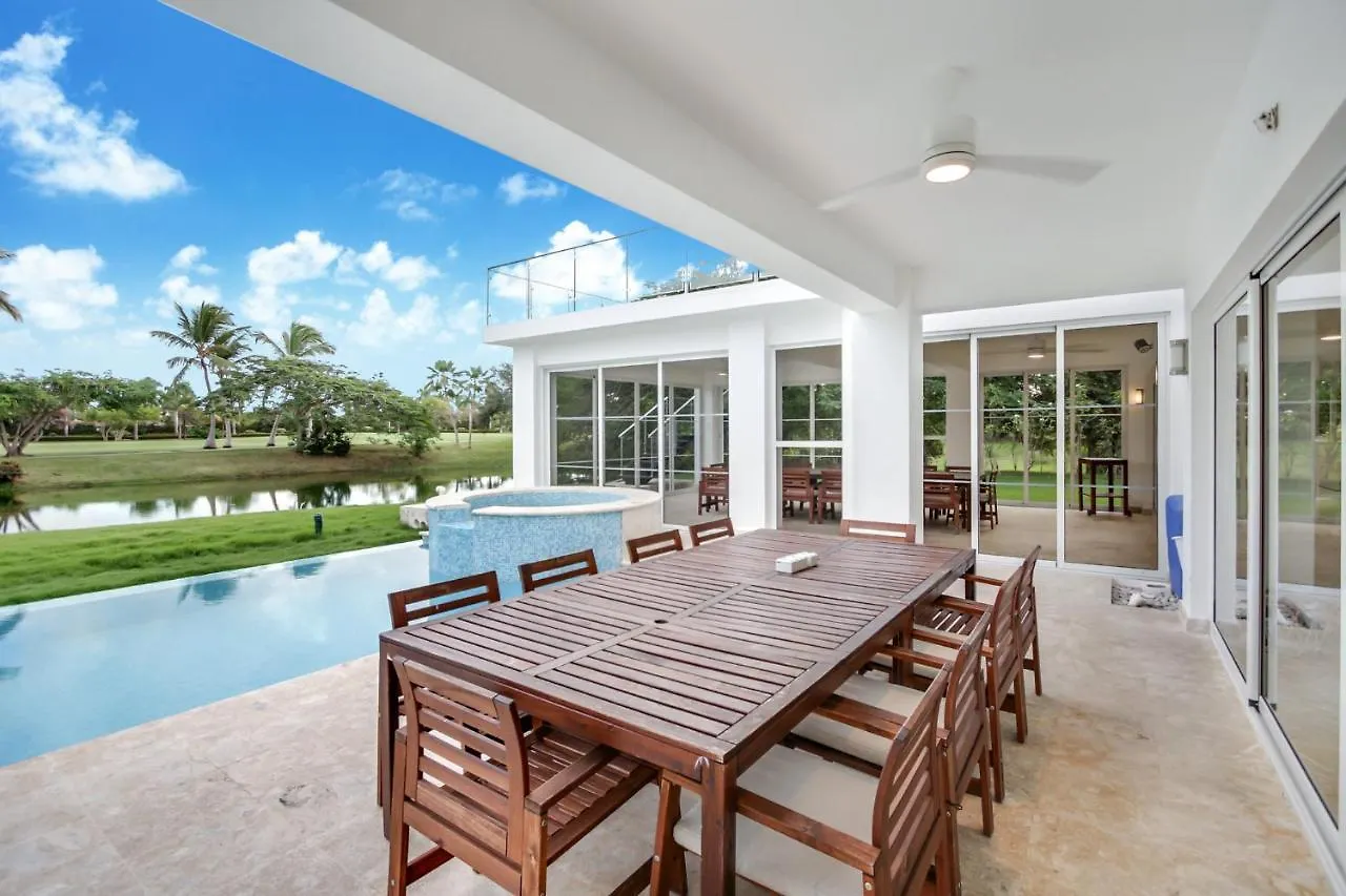 Best Private Cocotal Villas In Punta Cana 0*,  Dominican Republic