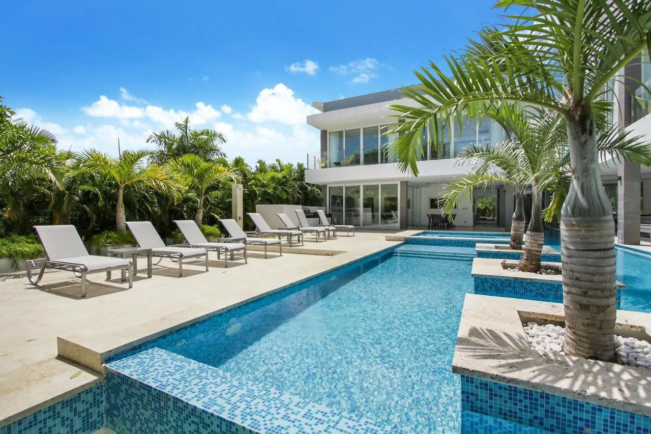 Best Private Cocotal Villas In Punta Cana Dominican Republic