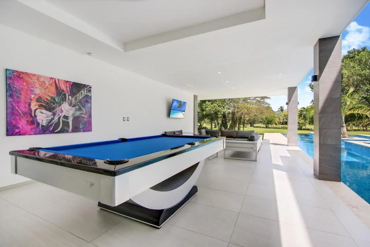 Best Private Cocotal Villas In Punta Cana Dominican Republic