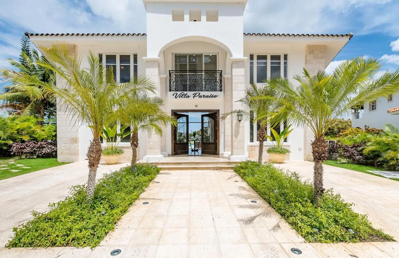 Best Private Cocotal Villas In Punta Cana 0*,