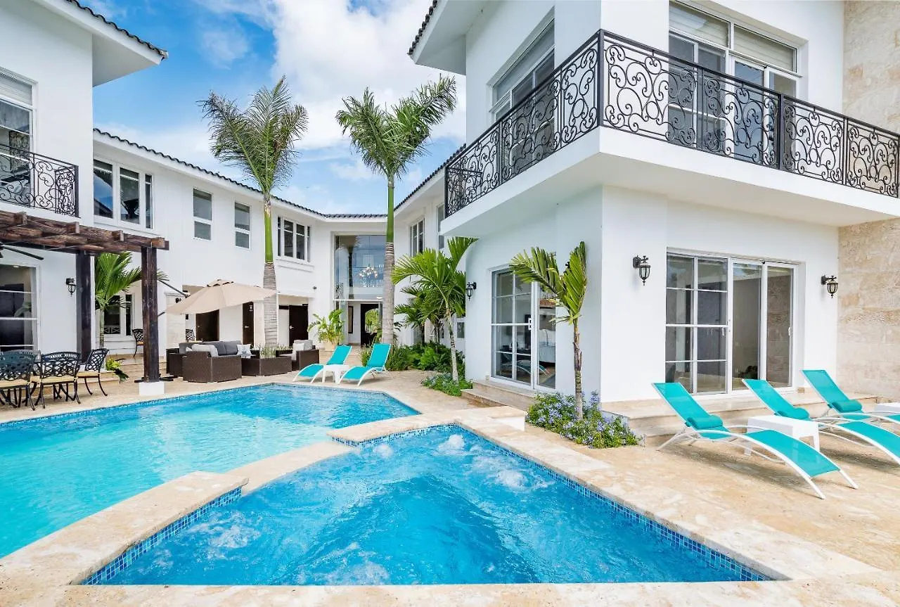 Best Private Cocotal Villas In Punta Cana