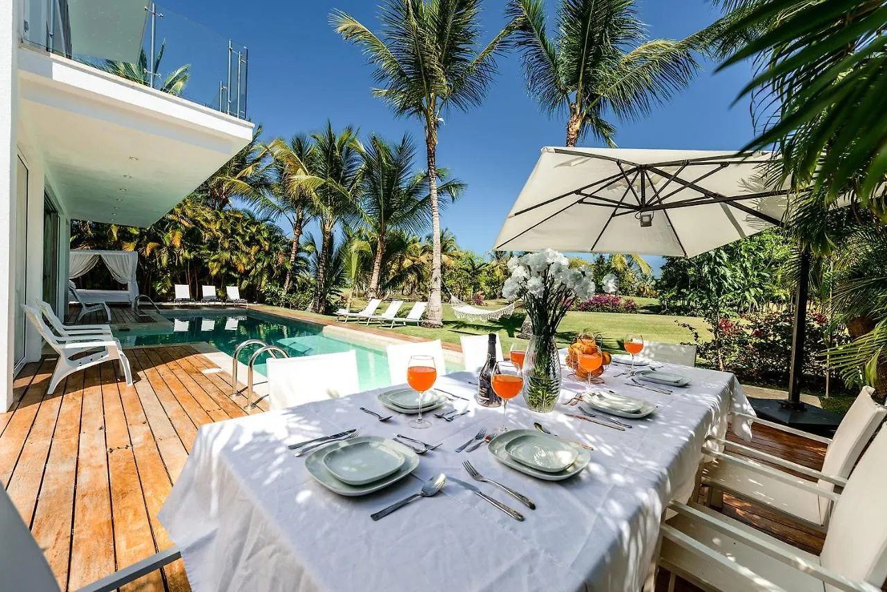 Best Private Cocotal Villas In Punta Cana 0*,