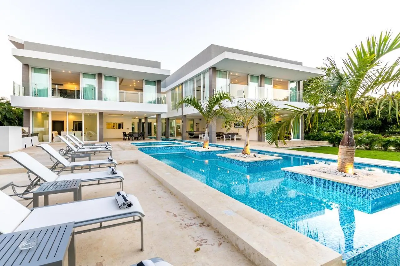 Best Private Cocotal Villas In Punta Cana