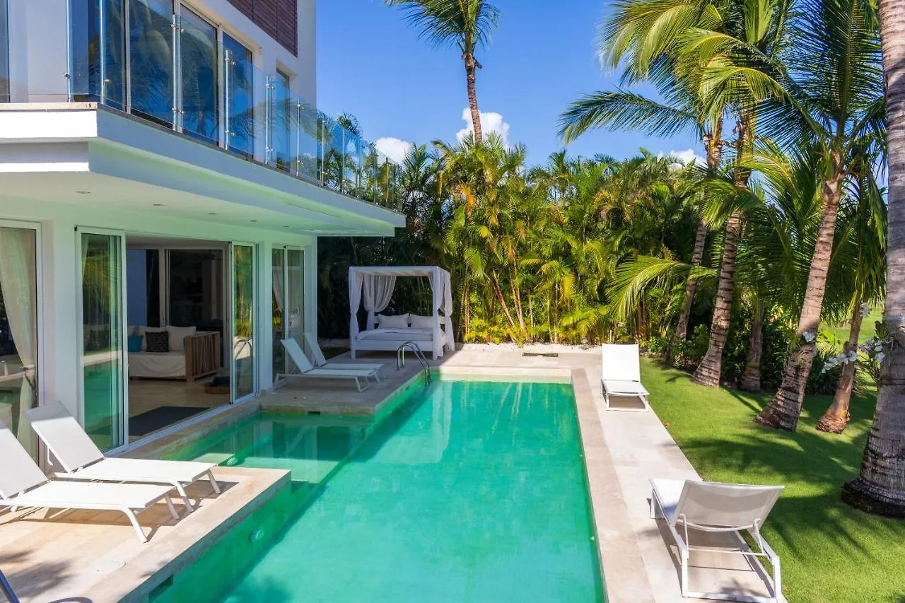 Best Private Cocotal Villas In Punta Cana 0*,  Dominican Republic