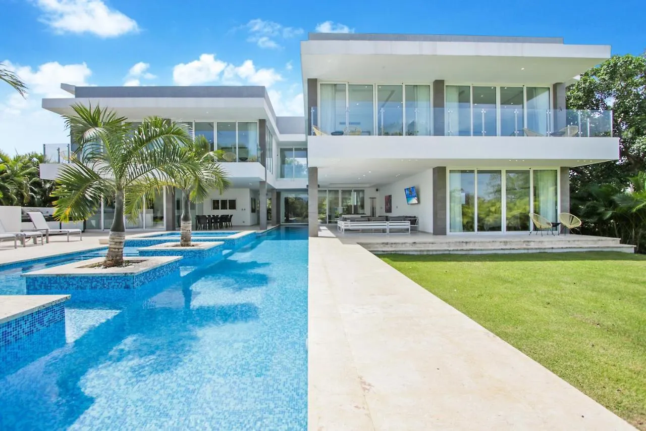 Best Private Cocotal Villas In Punta Cana Dominican Republic