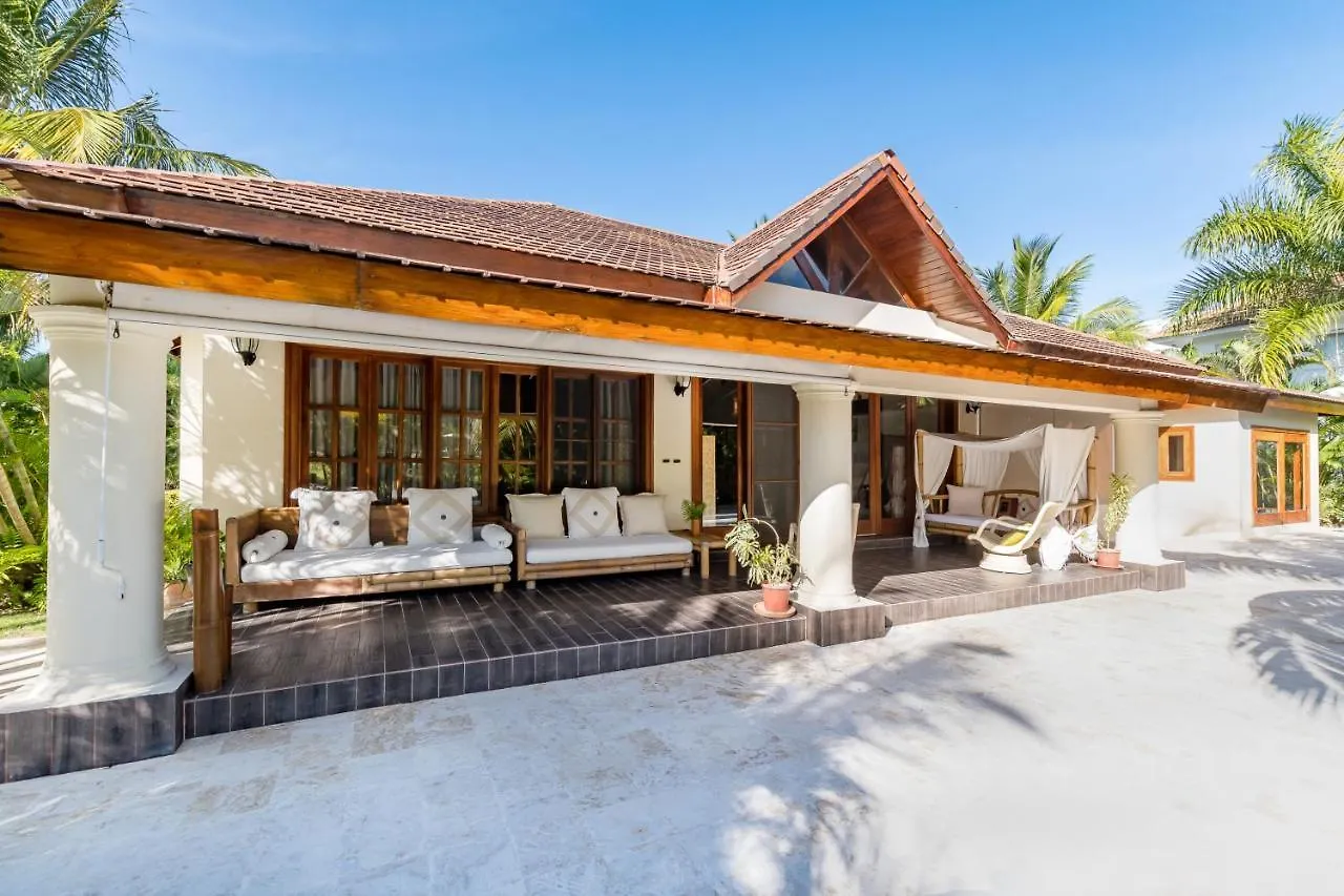 Best Private Cocotal Villas In Punta Cana